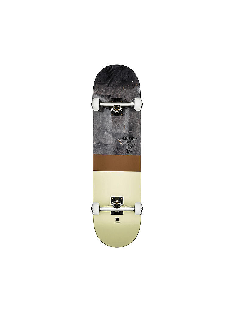 Skateboard Complet Globe G2 Half Dip – 8.0″ – Essieux Tensor – Multicolore – Neuf